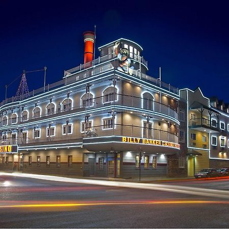 Billy Barker Casino Hotel クイネル エクステリア 写真