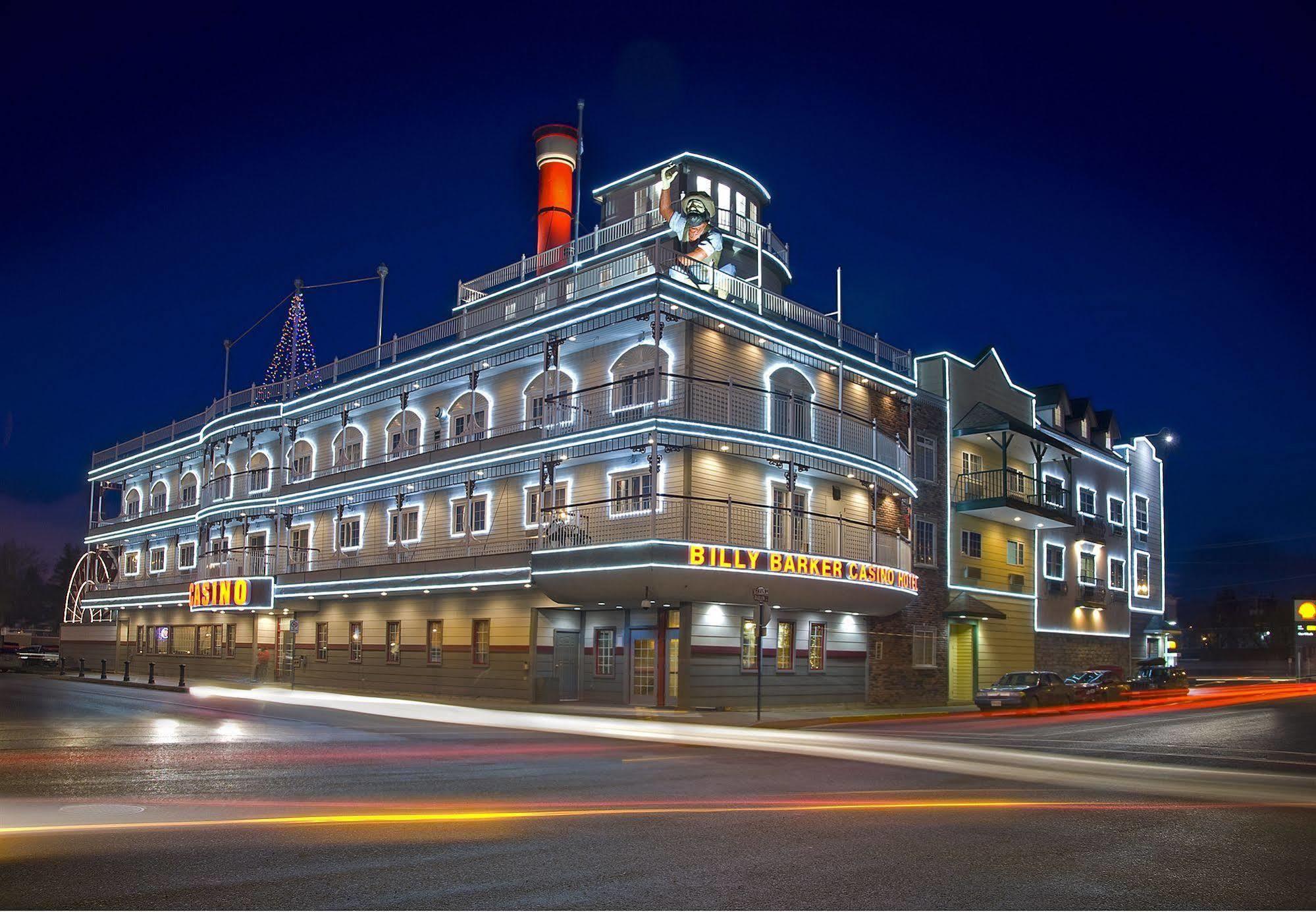 Billy Barker Casino Hotel クイネル エクステリア 写真