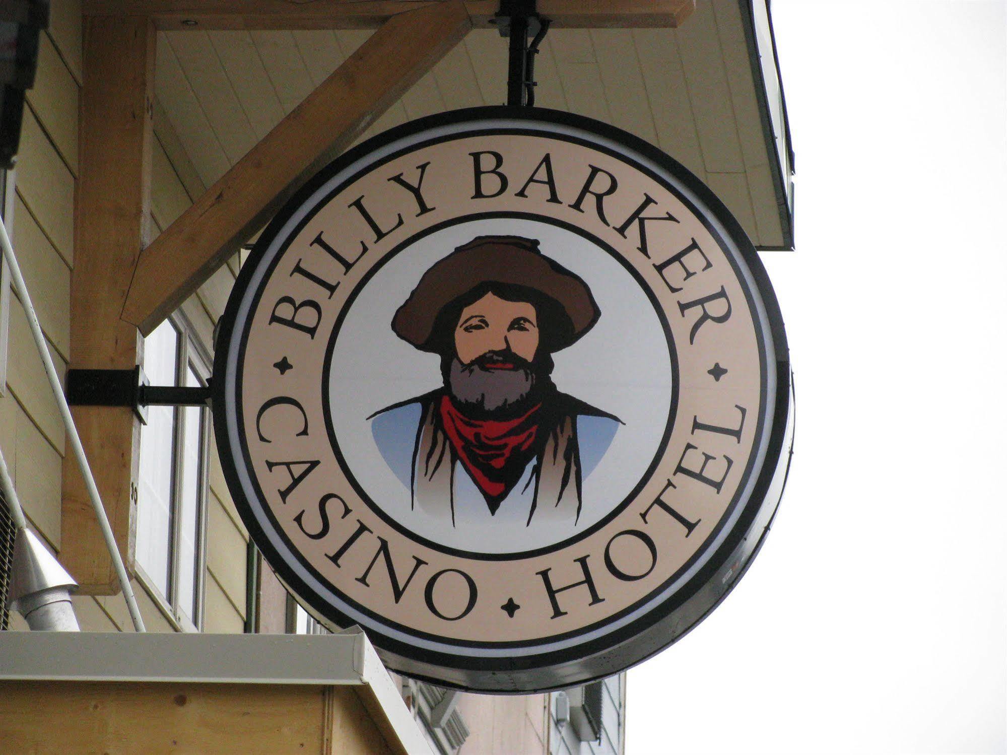Billy Barker Casino Hotel クイネル エクステリア 写真