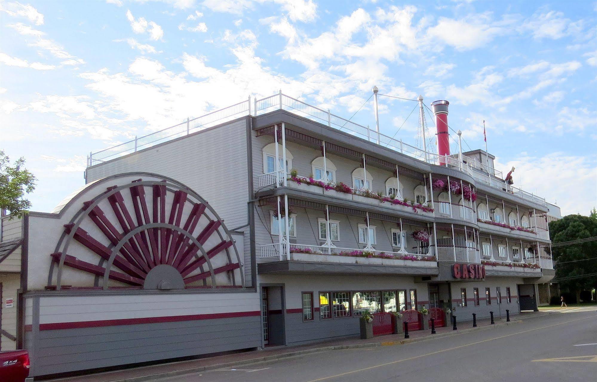 Billy Barker Casino Hotel クイネル エクステリア 写真